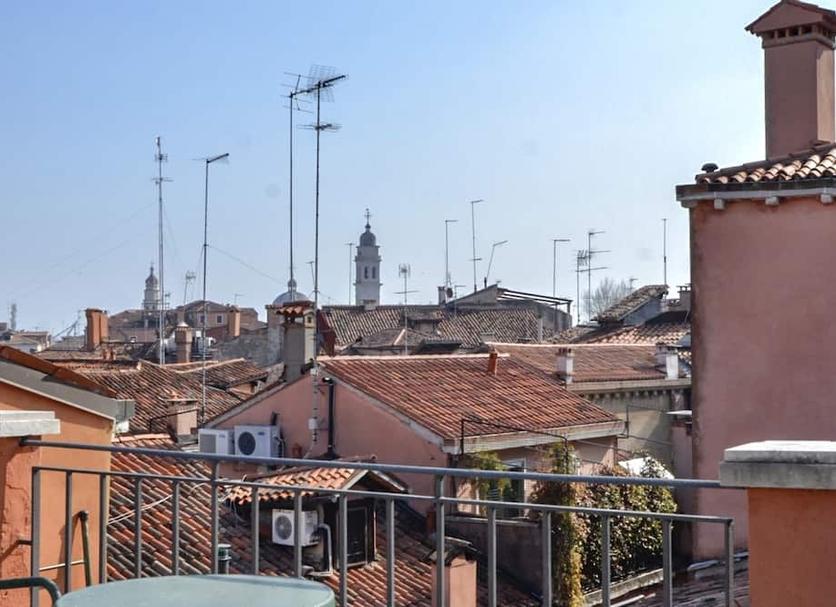 Balkon Zdjęcie