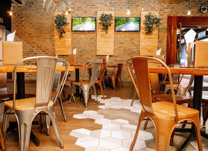 Restauracja Zdjęcie