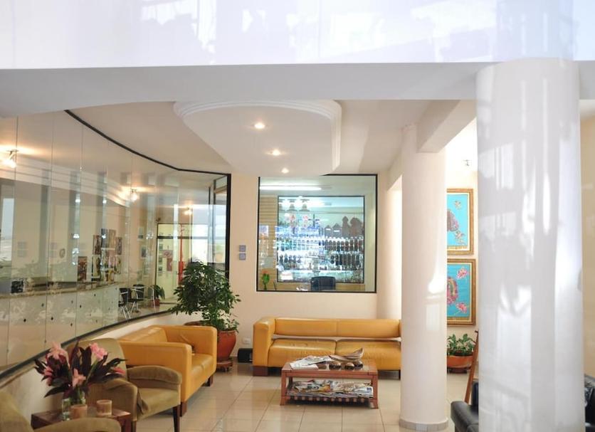 Lobby Zdjęcie