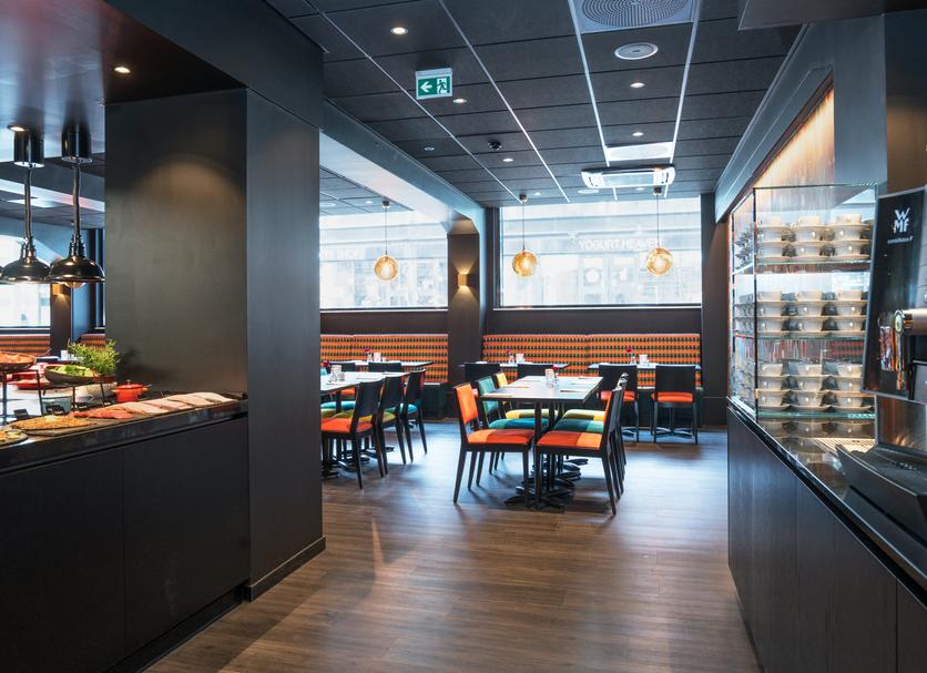 Restauracja Zdjęcie