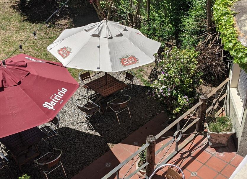 Widok na zewnątrz Zdjęcie