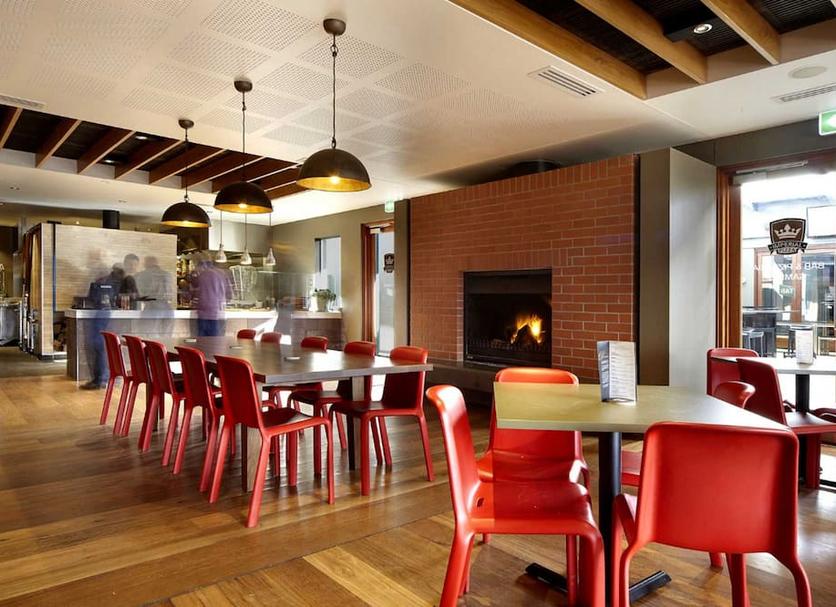 Restauracja Zdjęcie