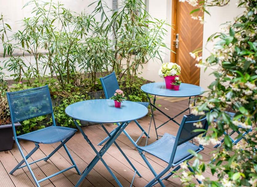 Patio Zdjęcie