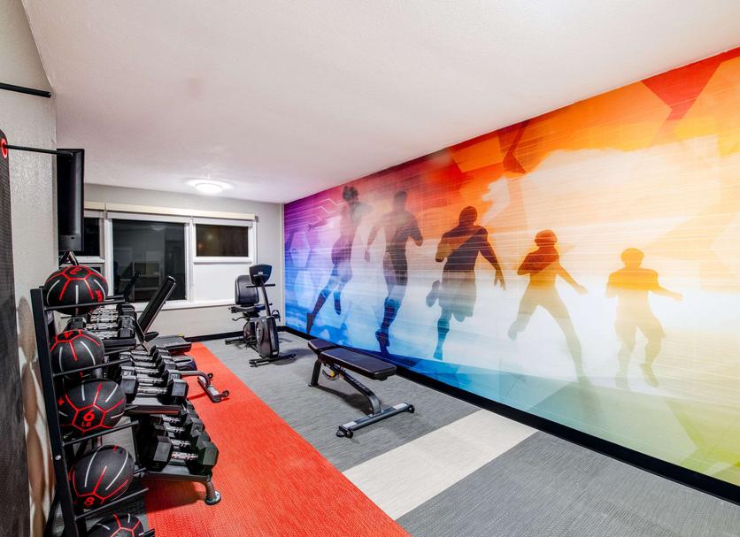 Sala do ćwiczeń Zdjęcie
