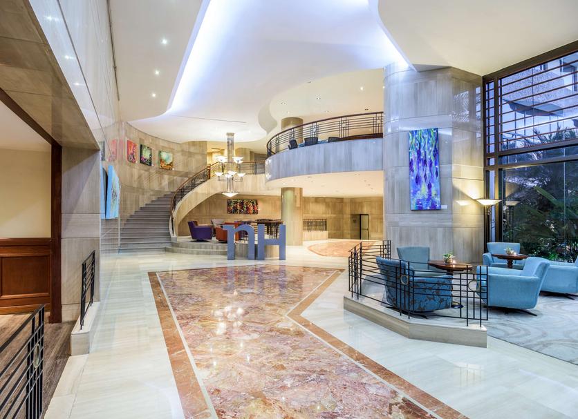 Lobby Zdjęcie