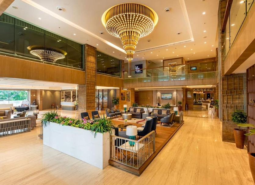 Lobby Zdjęcie