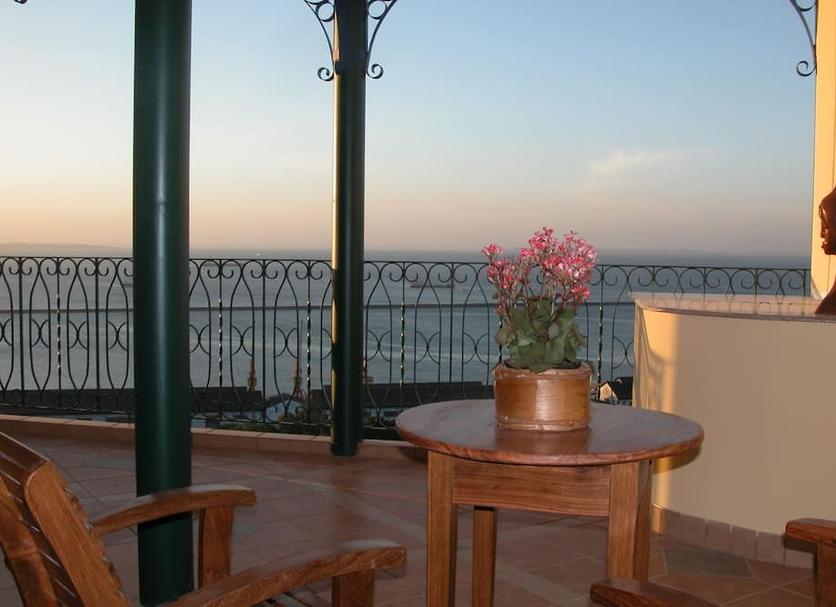 Balkon Zdjęcie