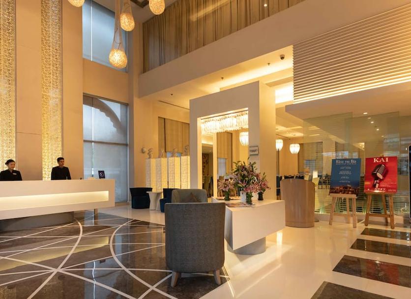 Lobby Zdjęcie