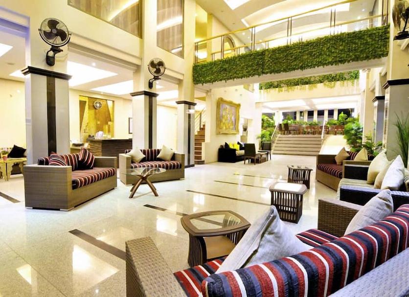 Lobby Zdjęcie