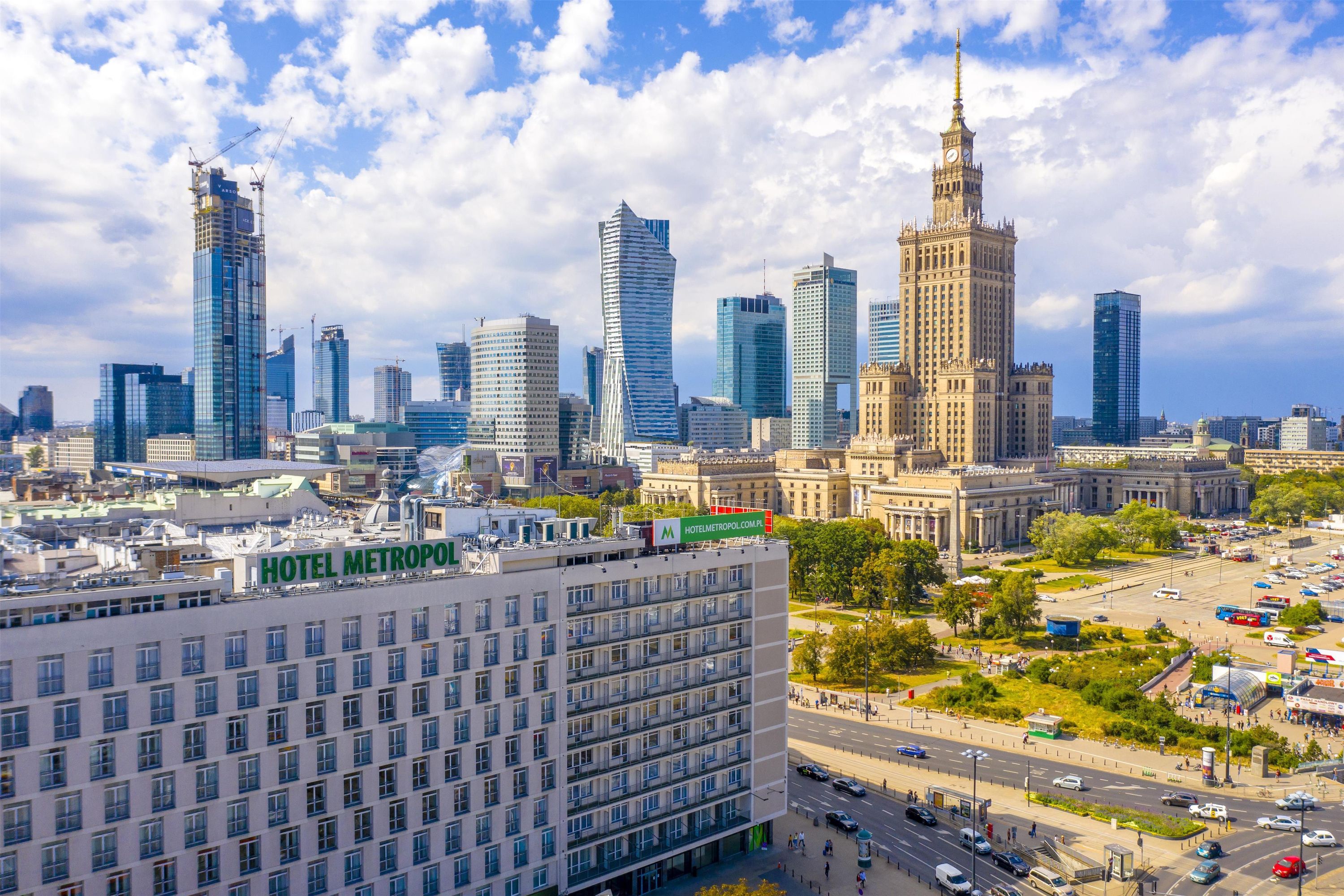 Widok na zewnątrz Zdjęcie