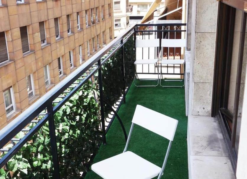 Balkon Zdjęcie