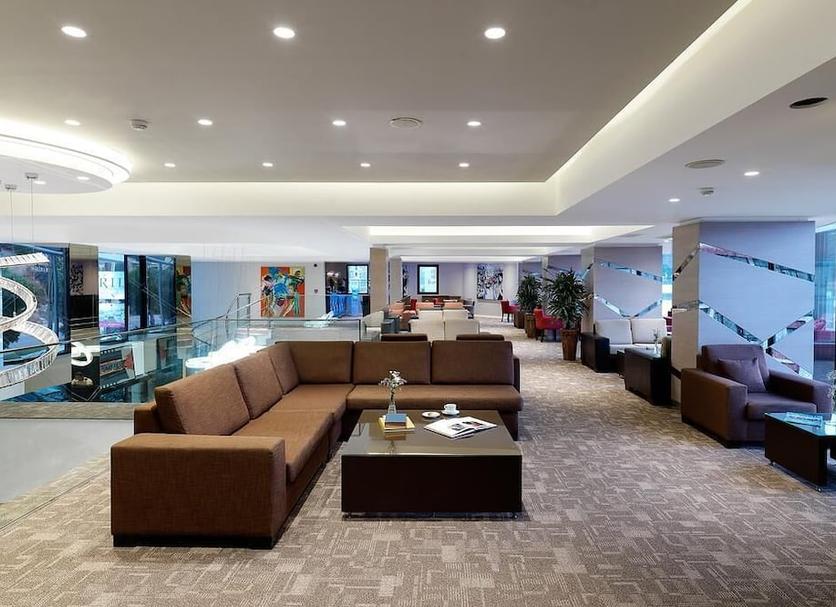 Lobby Zdjęcie