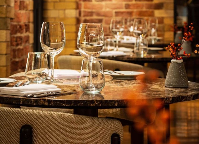 Restauracja Zdjęcie