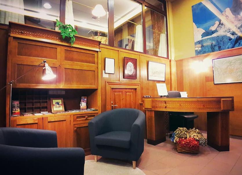 Lobby Zdjęcie