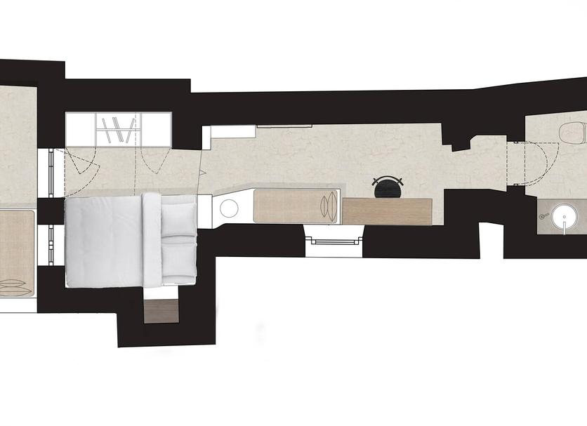 Floorplan Zdjęcie