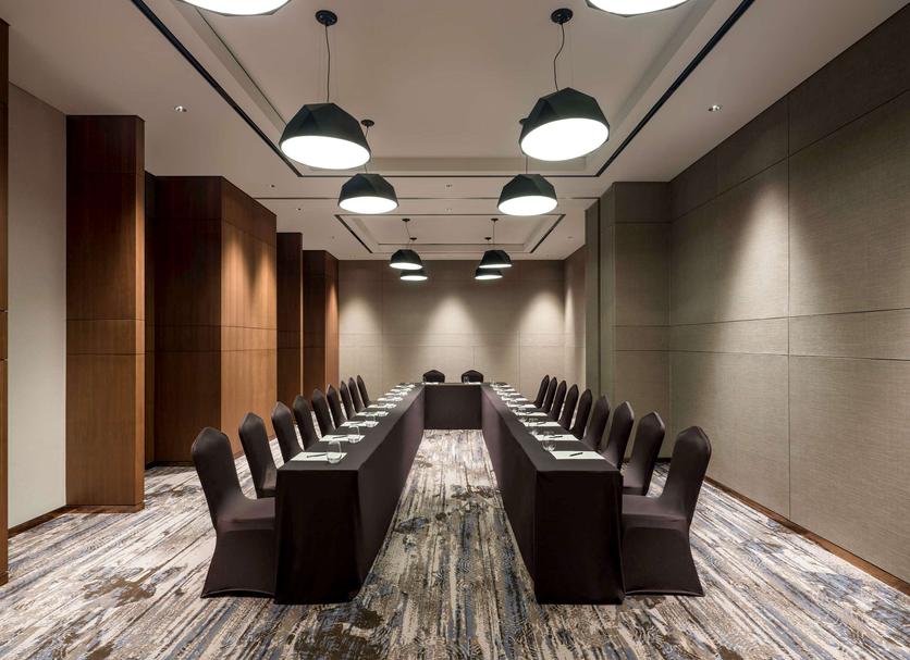Sala konferencyjna Zdjęcie