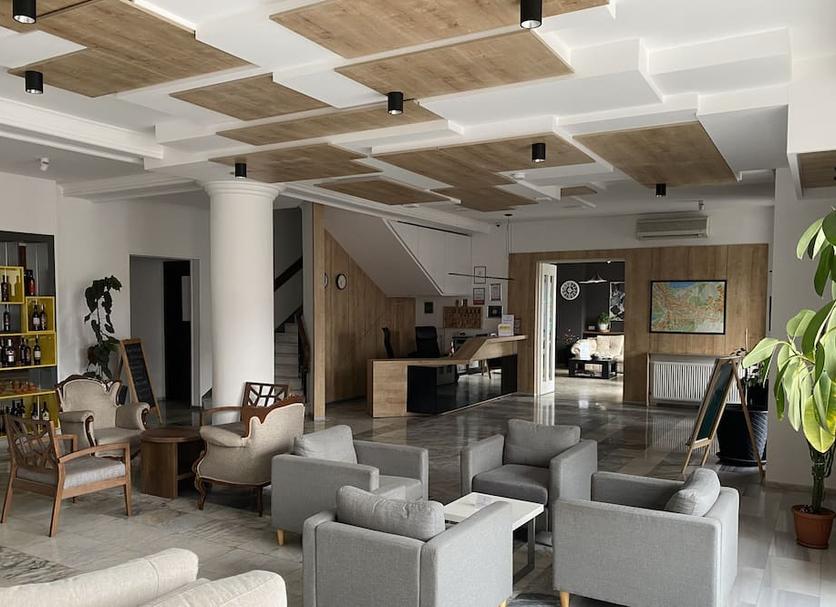 Lobby Zdjęcie