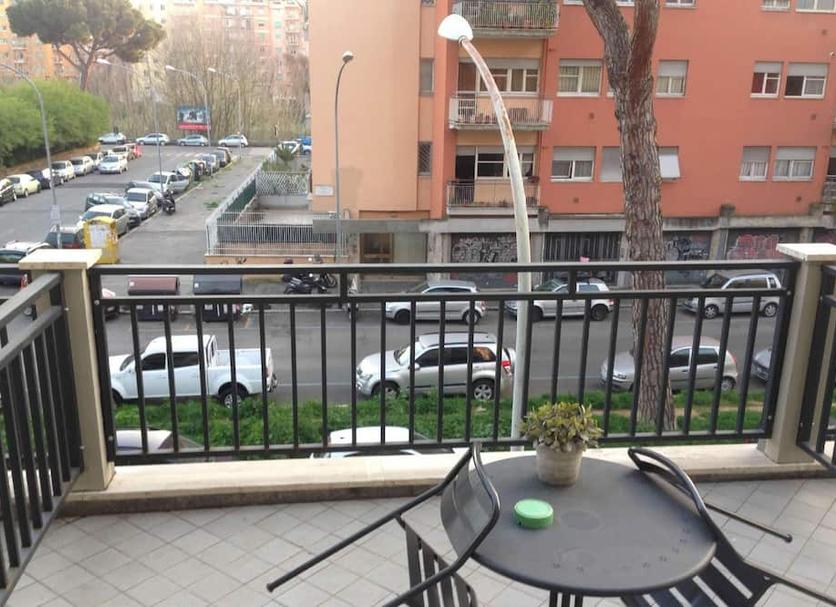 Balkon Zdjęcie