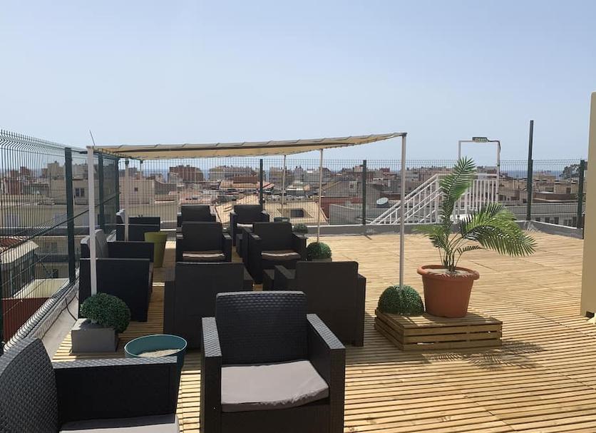 Balkon Zdjęcie
