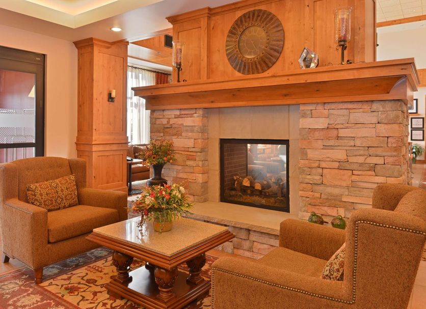 Pokój dzienny Zdjęcie