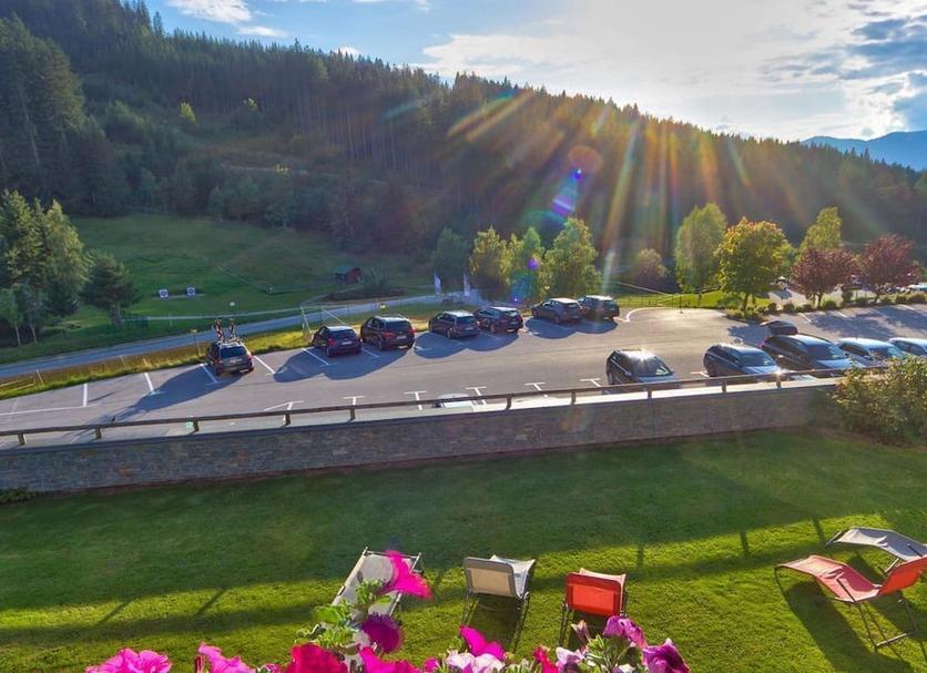Widok na zewnątrz Zdjęcie