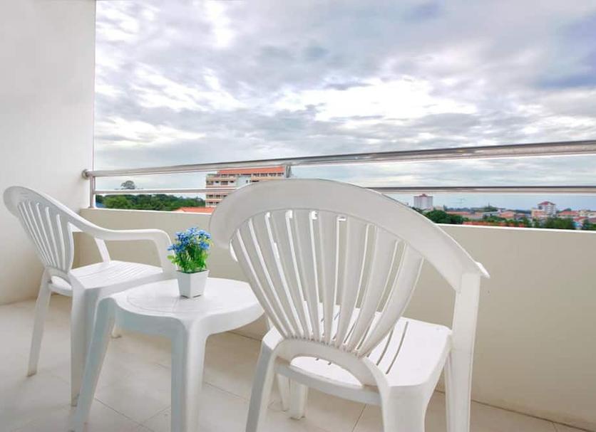 Balkon Zdjęcie