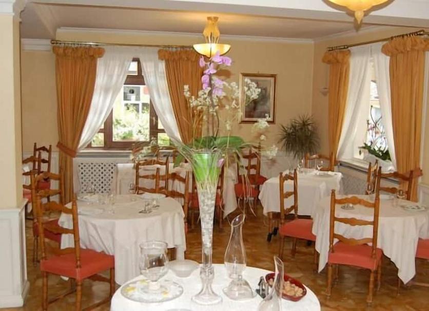 Restauracja Zdjęcie
