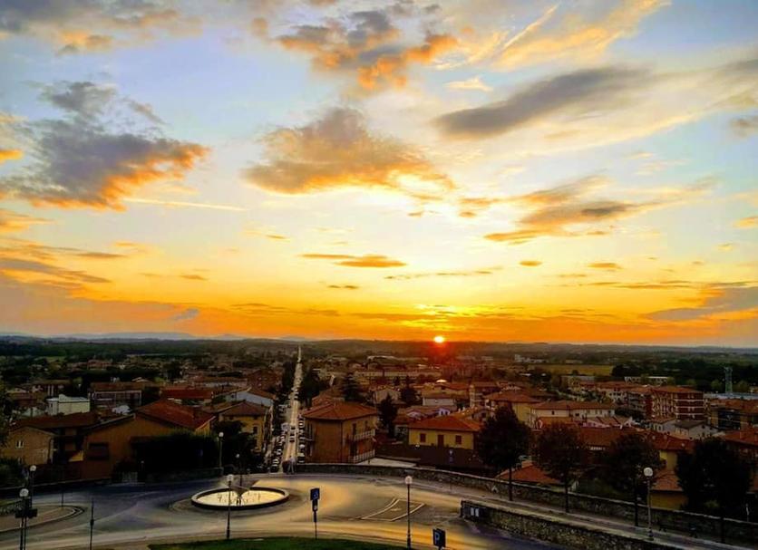Widok na zewnątrz Zdjęcie