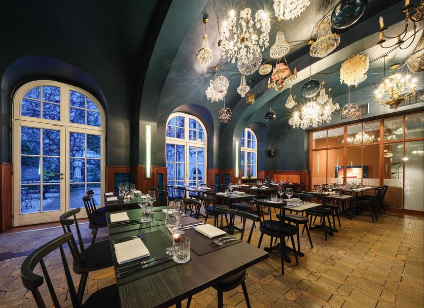 Restauracja Zdjęcie