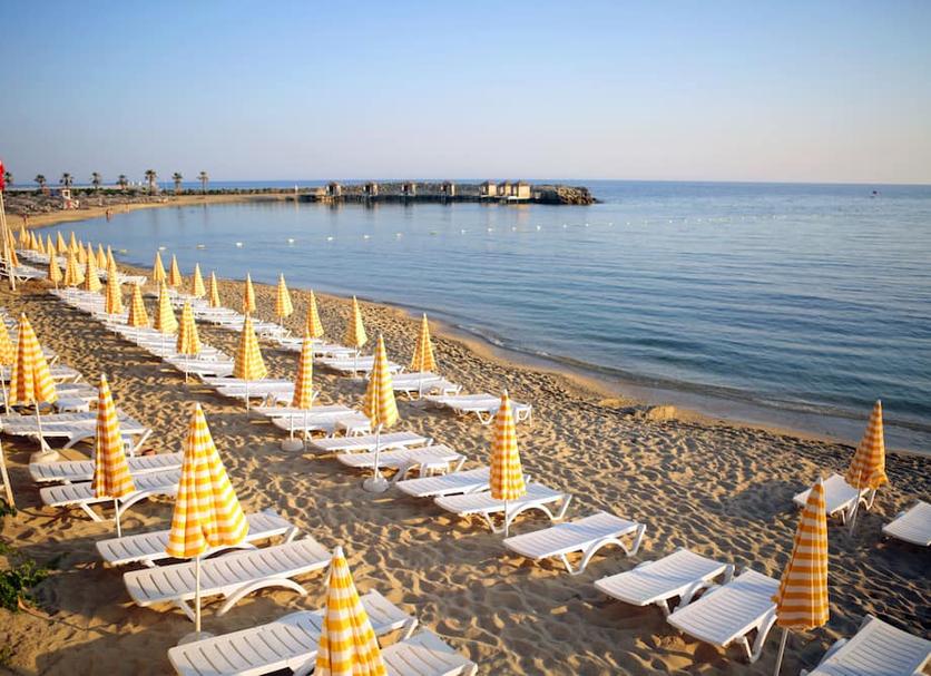 Plaża Zdjęcie