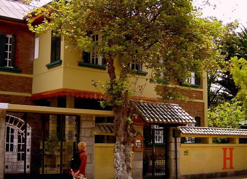 Widok na zewnątrz Zdjęcie