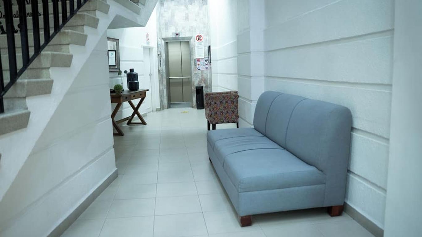 Hotel Florida de Tuxpan