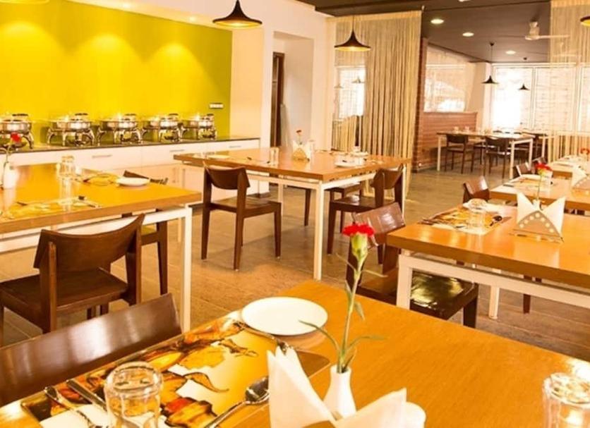 Restauracja Zdjęcie