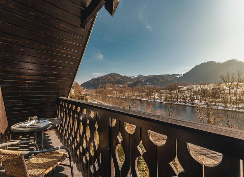 Balkon Zdjęcie