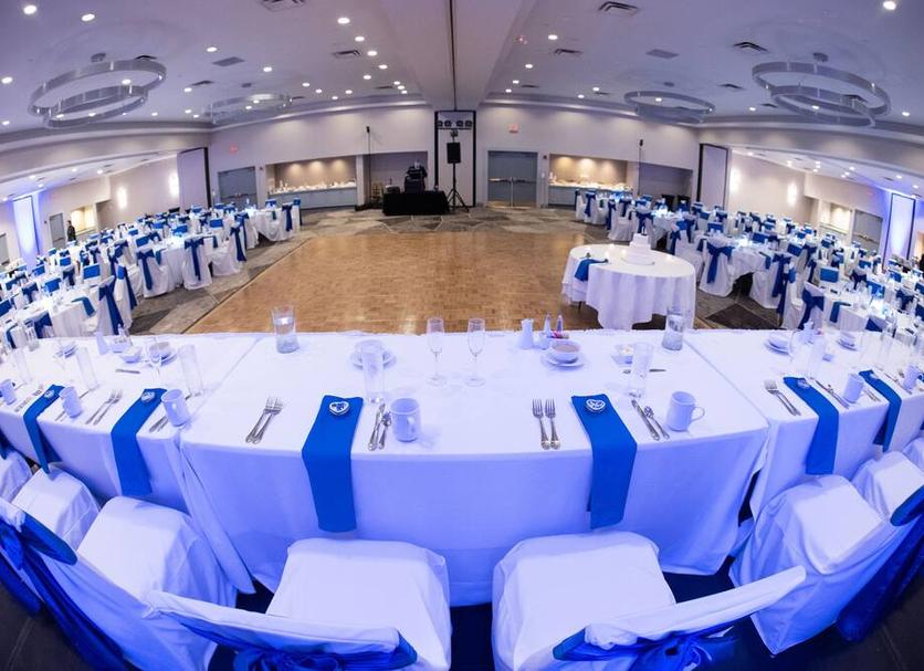 Sala bankietowa Zdjęcie