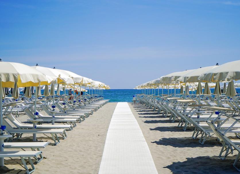 Plaża Zdjęcie
