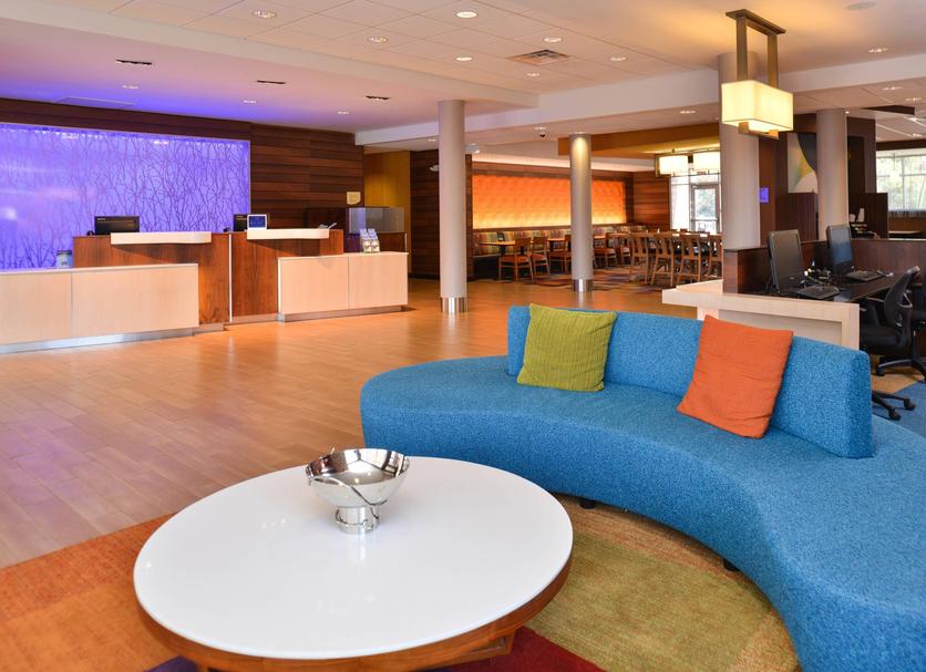 Lobby Zdjęcie