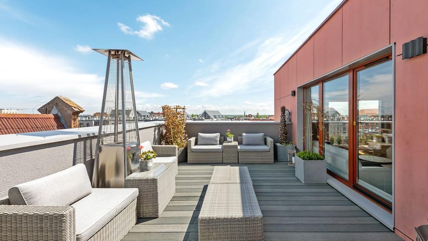 Dom & House - Apartments Waterlane Island