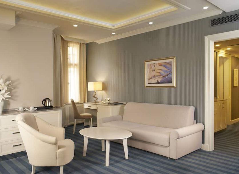 Pokój dzienny Zdjęcie