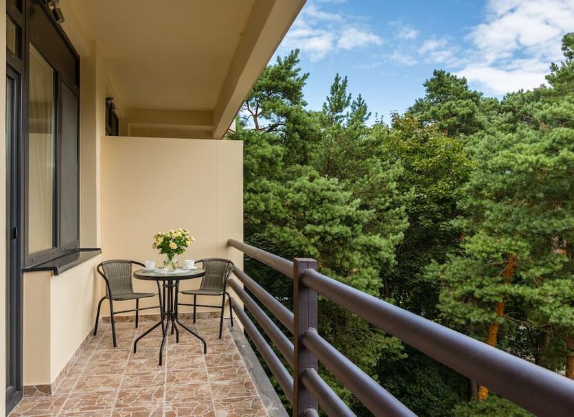 Balkon Zdjęcie