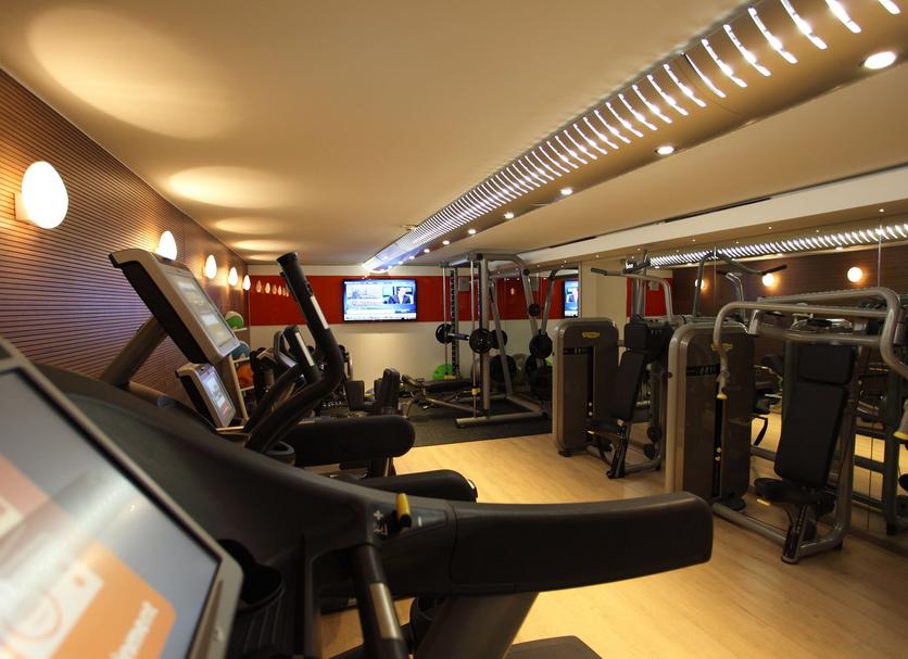 Sala do ćwiczeń Zdjęcie