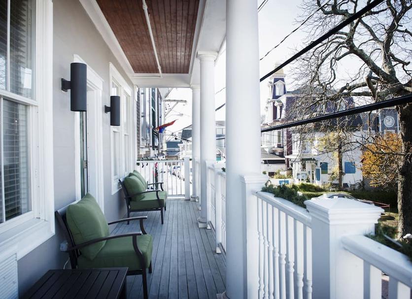 Balkon Zdjęcie