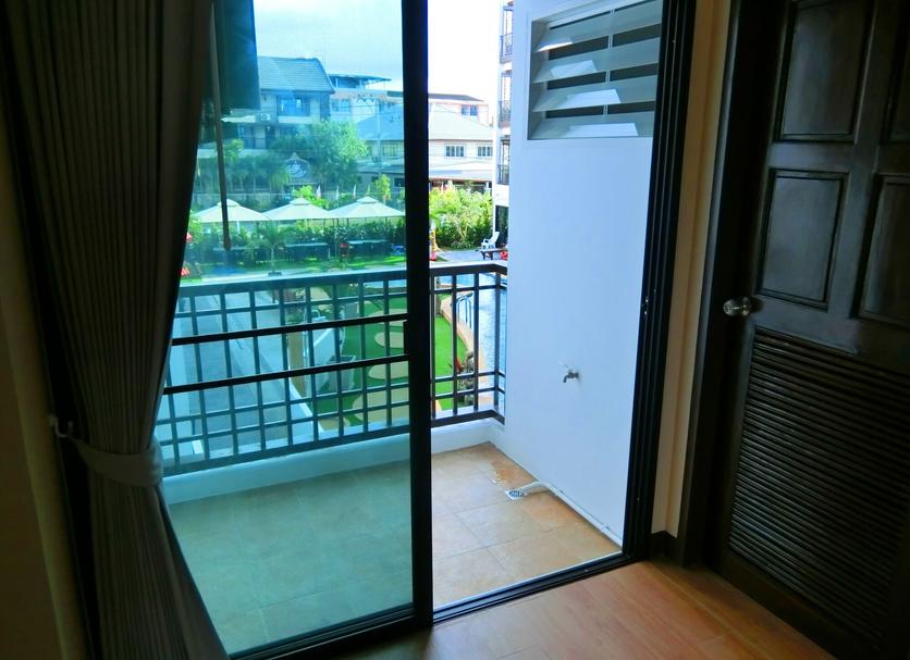 Balkon Zdjęcie