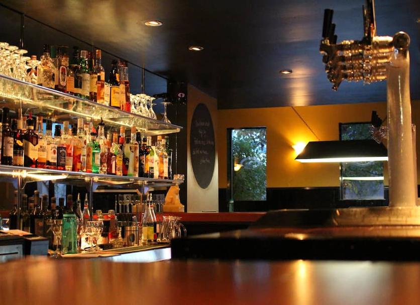 Bar Zdjęcie