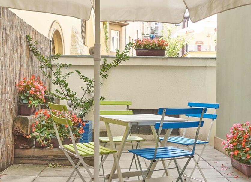 Patio Zdjęcie