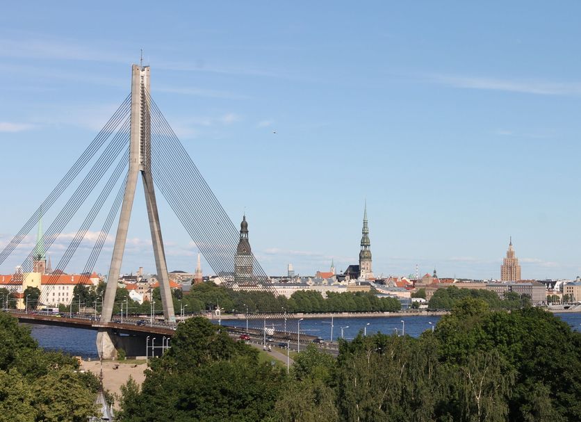 Widok na zewnątrz Zdjęcie