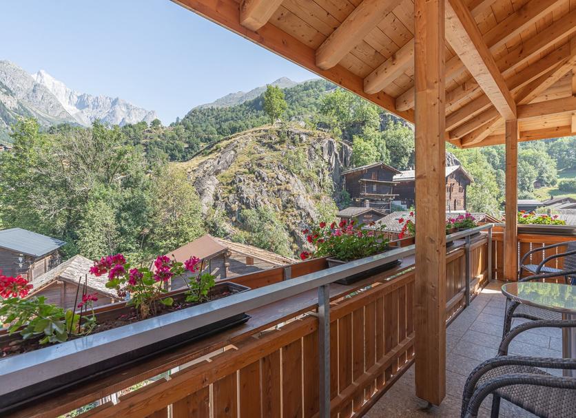 Balkon Zdjęcie
