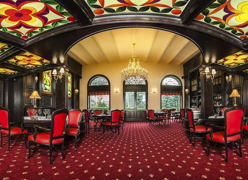 Restauracja Zdjęcie