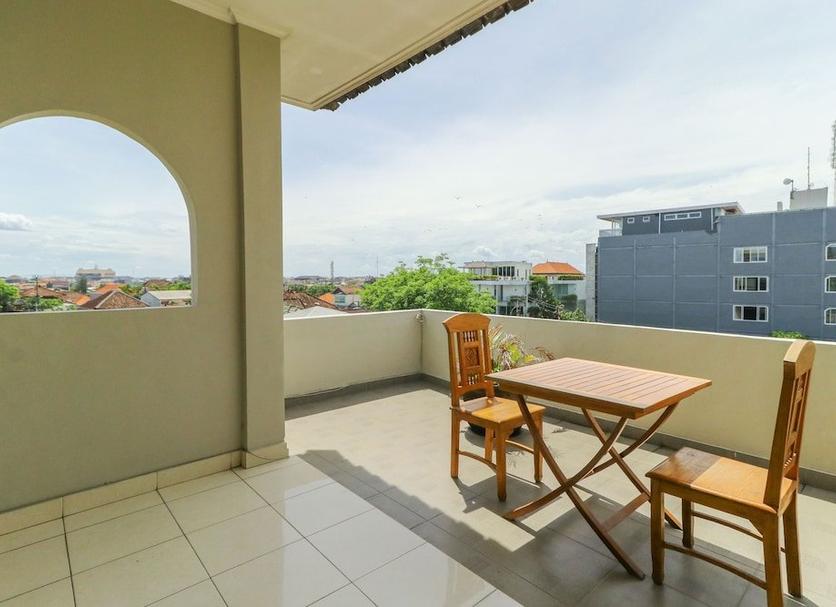 Balkon Zdjęcie