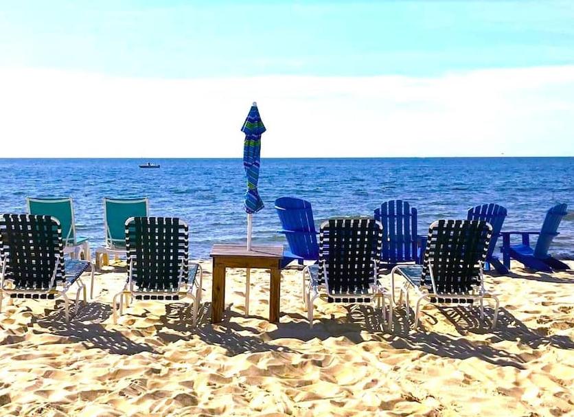 Plaża Zdjęcie
